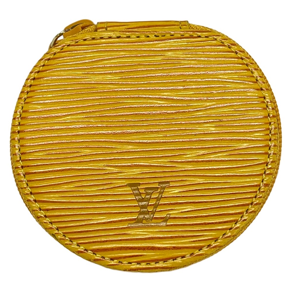 Louis Vuitton Echran Bijoux 8 Epi Accessory Case M48229 - Picture 1 of 4